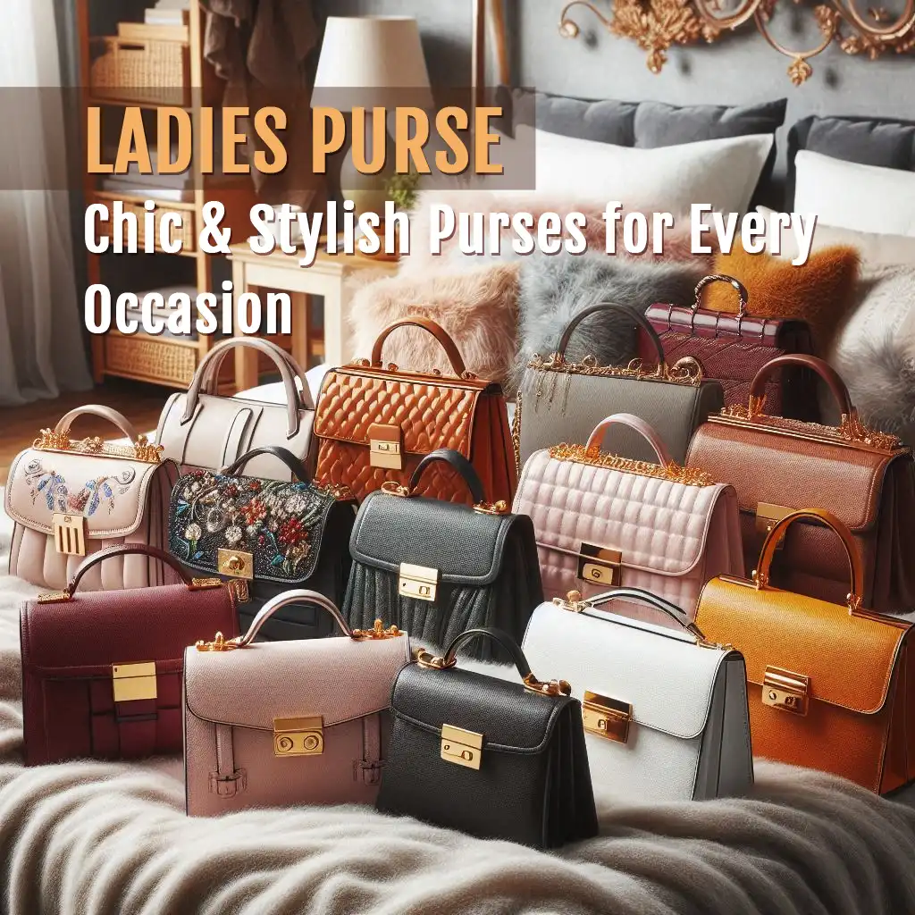 wide collection of ladies purse