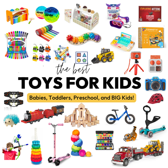Toys & Games
