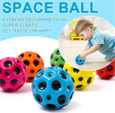 SPACE BALL