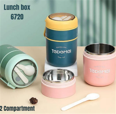 KIDS LUNCH BOX