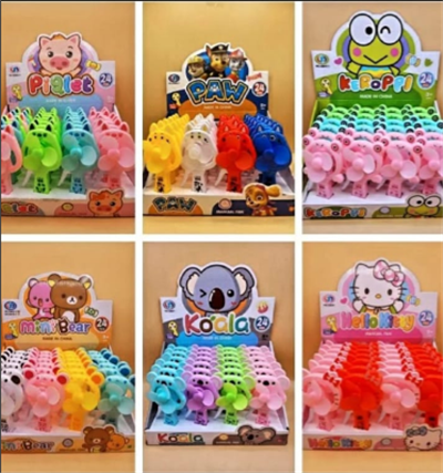 KIDS HAND FAN