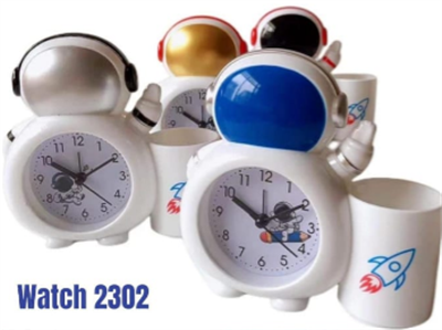 SPACE CLOCK