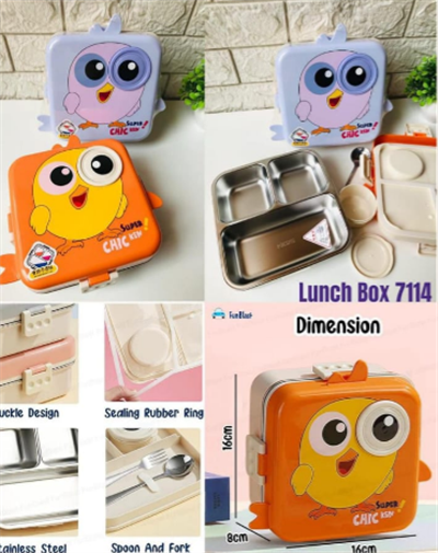 BIRD LUNCHBOX