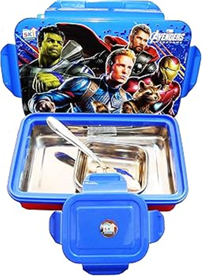 SUPERHERO LUNCHBOX