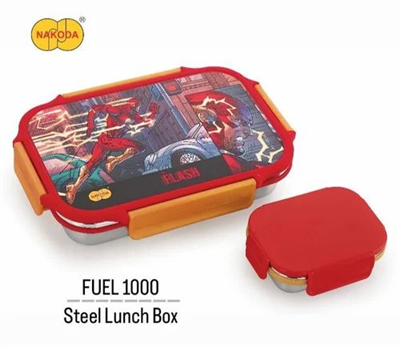 SUPERHERO LUNCHBOX