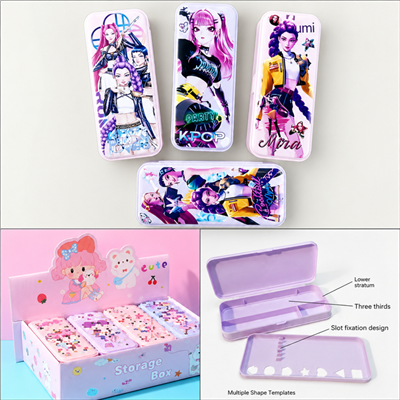 HD PENCIL BOX