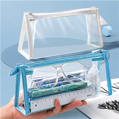 CLEAR POUCH
