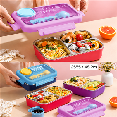 INSULATED SS TIFFIN BOX